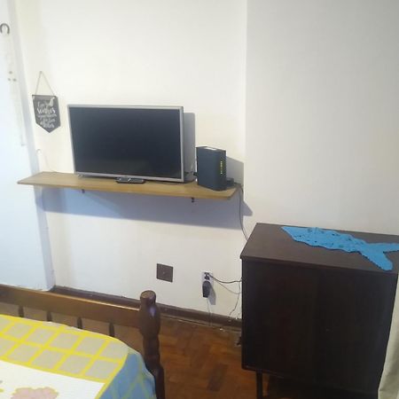 Apartamento pé na areia Santos (Sao Paulo) Exterior foto