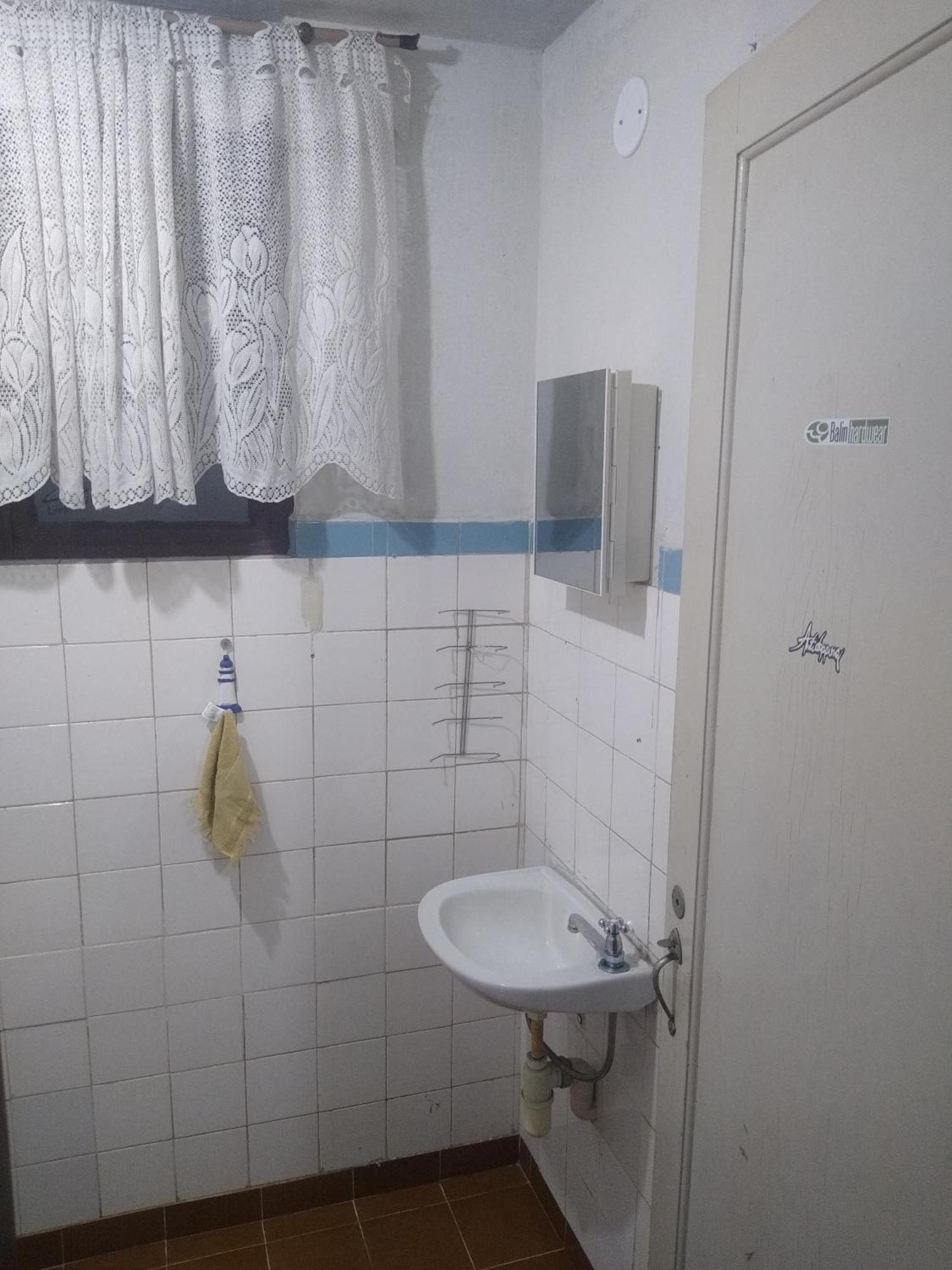 Apartamento pé na areia Santos (Sao Paulo) Exterior foto