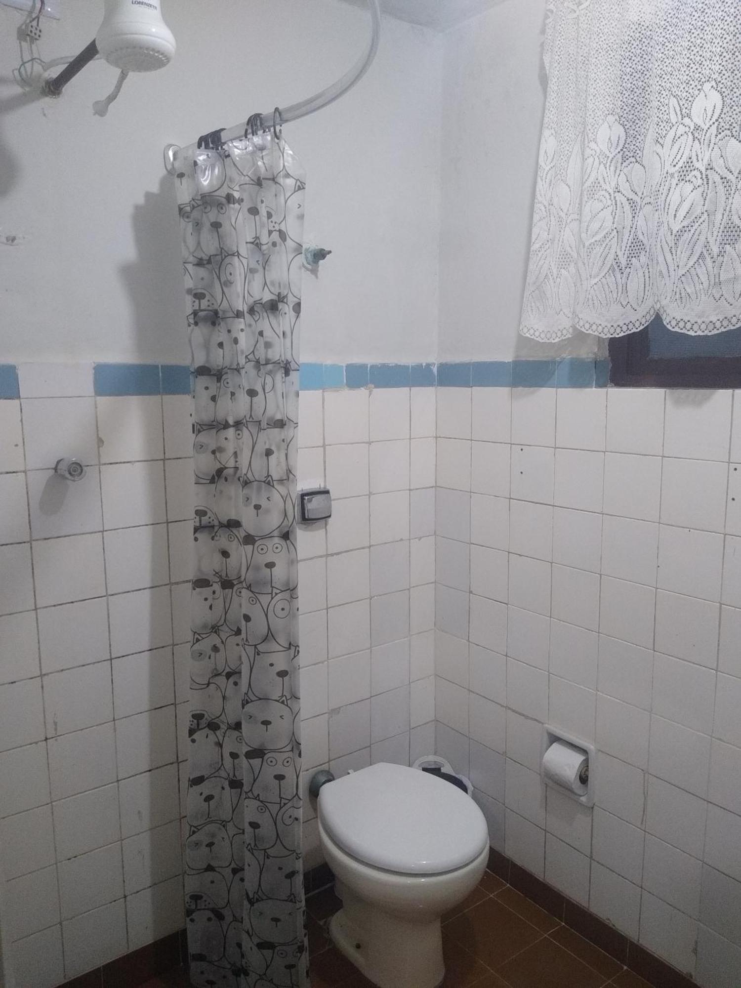 Apartamento pé na areia Santos (Sao Paulo) Exterior foto