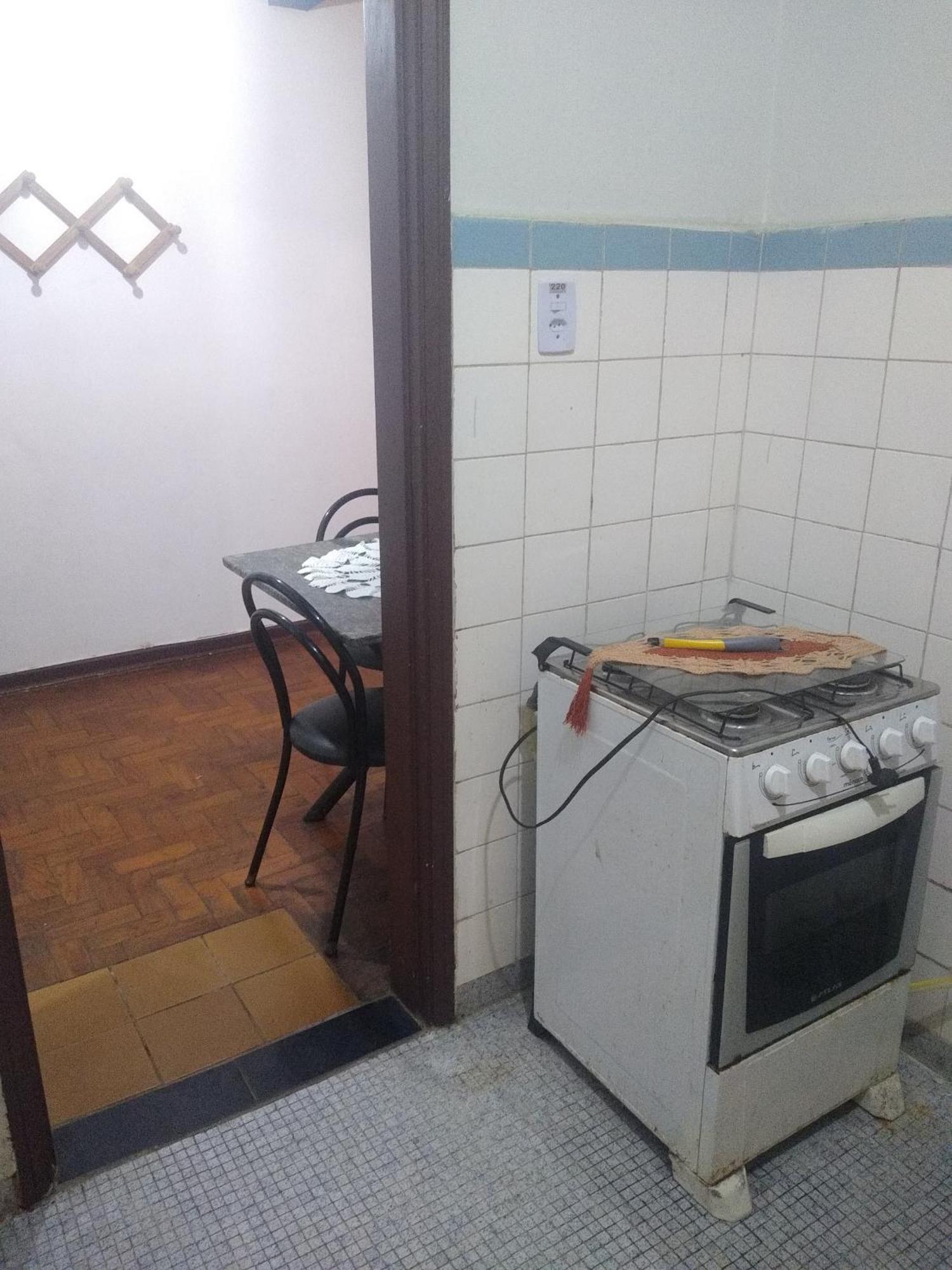 Apartamento pé na areia Santos (Sao Paulo) Exterior foto