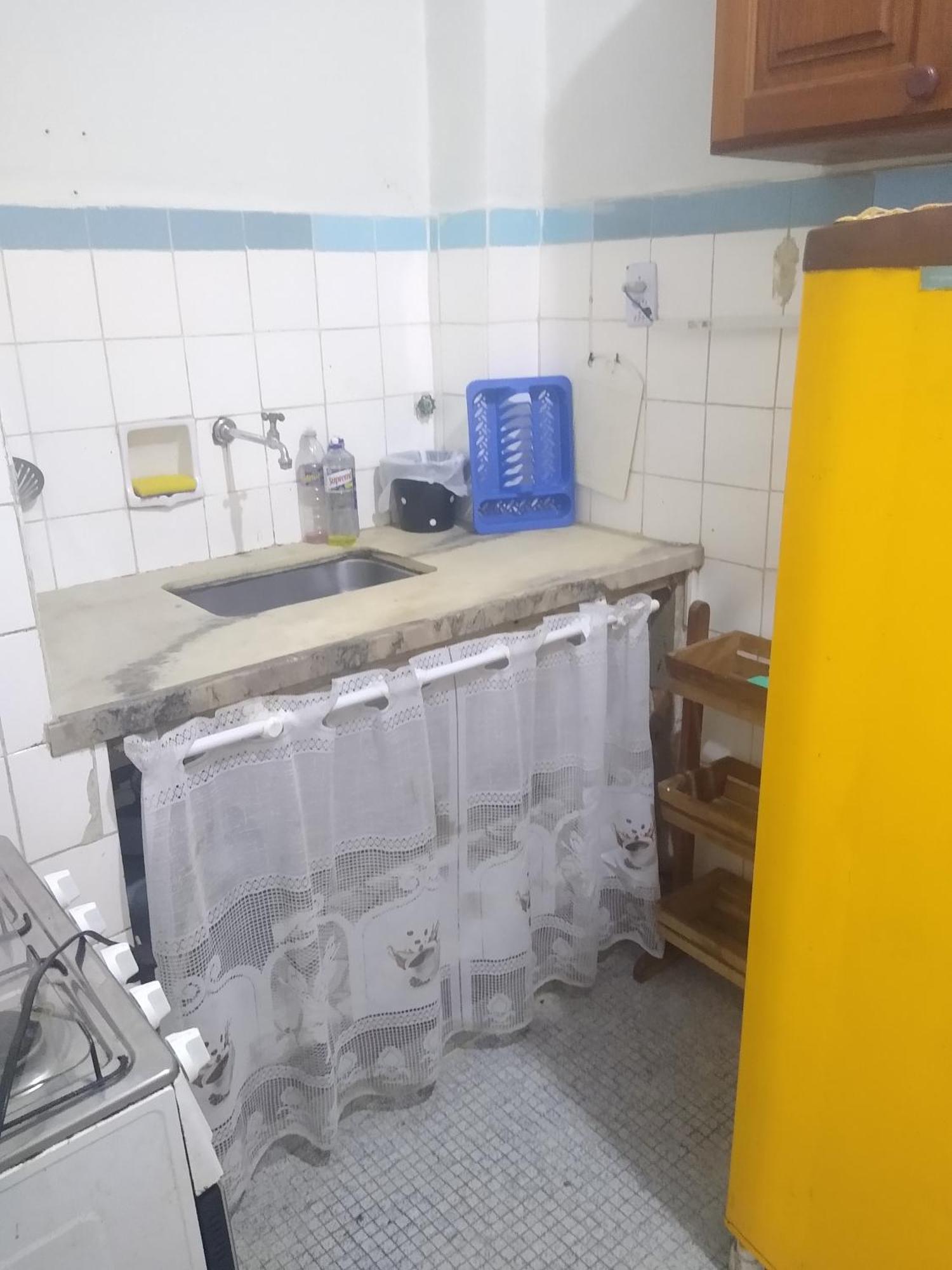 Apartamento pé na areia Santos (Sao Paulo) Exterior foto